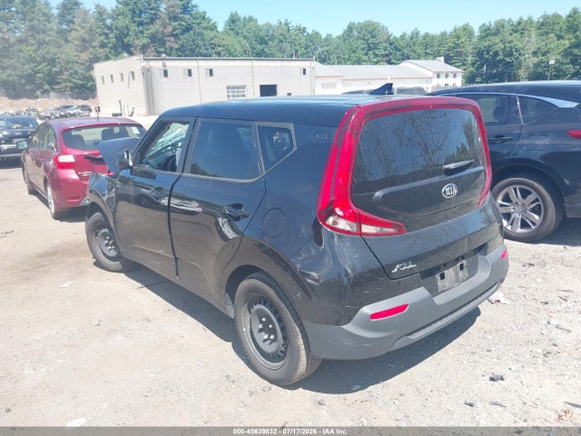 Aukcja sprzedaży 2021 Kia Soul Lx, vin: KNDJ23AU4M7766537, numer aukcji: 45639832