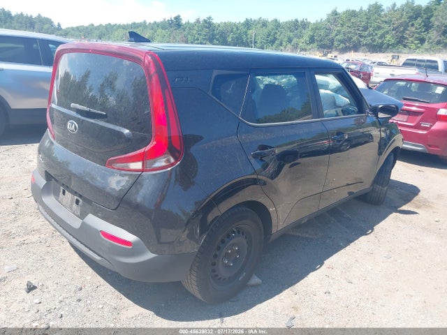 Aukcja sprzedaży 2021 Kia Soul Lx, vin: KNDJ23AU4M7766537, numer aukcji: 45639832