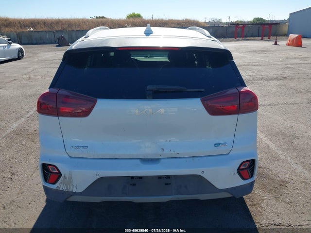 2022 Kia Niro Plug-in Hybrid Ex Premium მანქანა იყიდება აუქციონზე, vin: KNDCC3LD8N5521479, აუქციონის ნომერი: 45639840