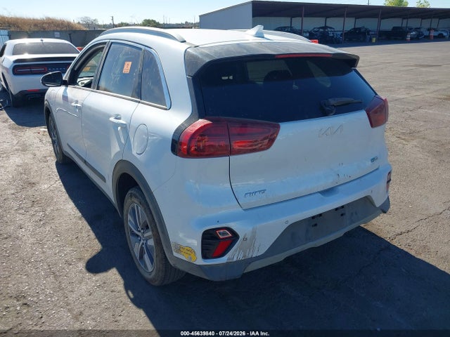 2022 Kia Niro Plug-in Hybrid Ex Premium მანქანა იყიდება აუქციონზე, vin: KNDCC3LD8N5521479, აუქციონის ნომერი: 45639840
