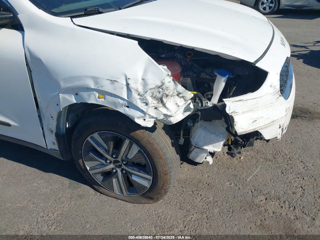 2022 Kia Niro Plug-in Hybrid Ex Premium მანქანა იყიდება აუქციონზე, vin: KNDCC3LD8N5521479, აუქციონის ნომერი: 45639840