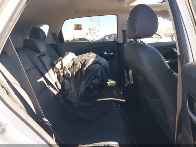 2022 Kia Niro Plug-in Hybrid Ex Premium მანქანა იყიდება აუქციონზე, vin: KNDCC3LD8N5521479, აუქციონის ნომერი: 45639840
