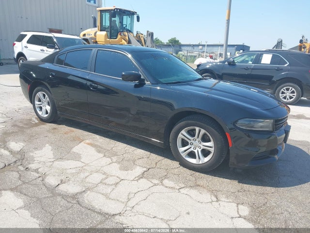45639842 :رقم المزاد ، 2C3CDXBG2LH190148 vin ، 2020 Dodge Charger Sxt Rwd مزاد بيع