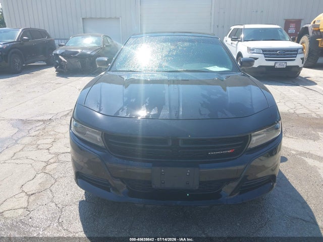 45639842 :رقم المزاد ، 2C3CDXBG2LH190148 vin ، 2020 Dodge Charger Sxt Rwd مزاد بيع