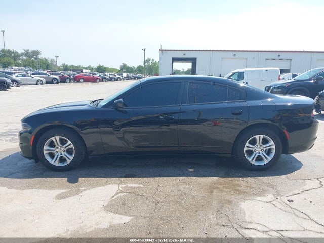 45639842 :رقم المزاد ، 2C3CDXBG2LH190148 vin ، 2020 Dodge Charger Sxt Rwd مزاد بيع