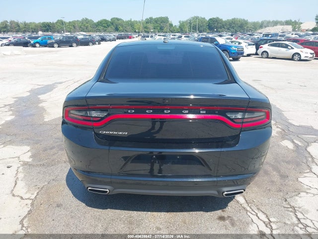 45639842 :رقم المزاد ، 2C3CDXBG2LH190148 vin ، 2020 Dodge Charger Sxt Rwd مزاد بيع