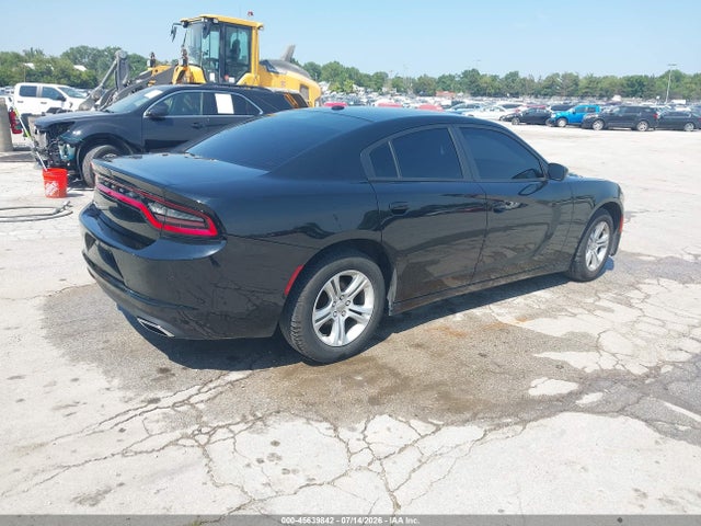 45639842 :رقم المزاد ، 2C3CDXBG2LH190148 vin ، 2020 Dodge Charger Sxt Rwd مزاد بيع