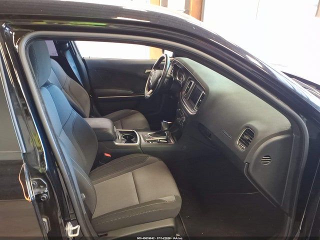 45639842 :رقم المزاد ، 2C3CDXBG2LH190148 vin ، 2020 Dodge Charger Sxt Rwd مزاد بيع