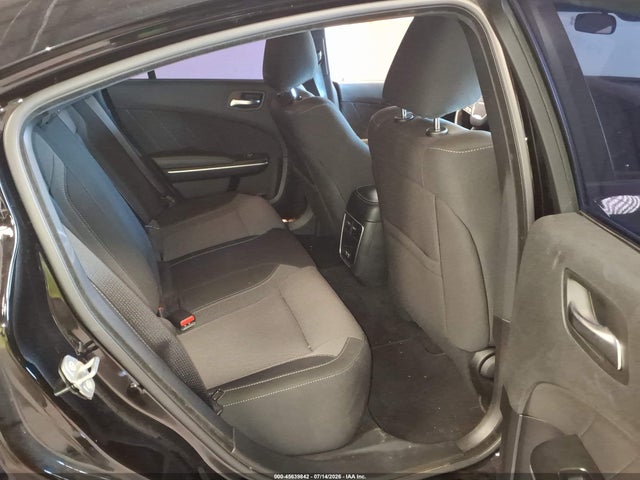 45639842 :رقم المزاد ، 2C3CDXBG2LH190148 vin ، 2020 Dodge Charger Sxt Rwd مزاد بيع