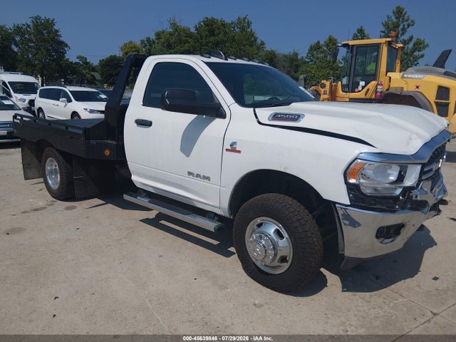 Aukcja sprzedaży 2021 Ram 3500 Chassis Tradesman/slt, vin: 3C7WRTAL1MG538964, numer aukcji: 45639846