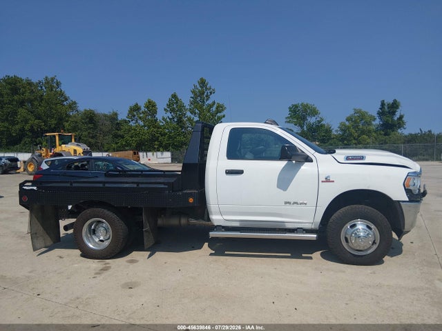 Продаж на аукціоні авто 2021 Ram 3500 Chassis Tradesman/slt, vin: 3C7WRTAL1MG538964, номер лоту: 45639846