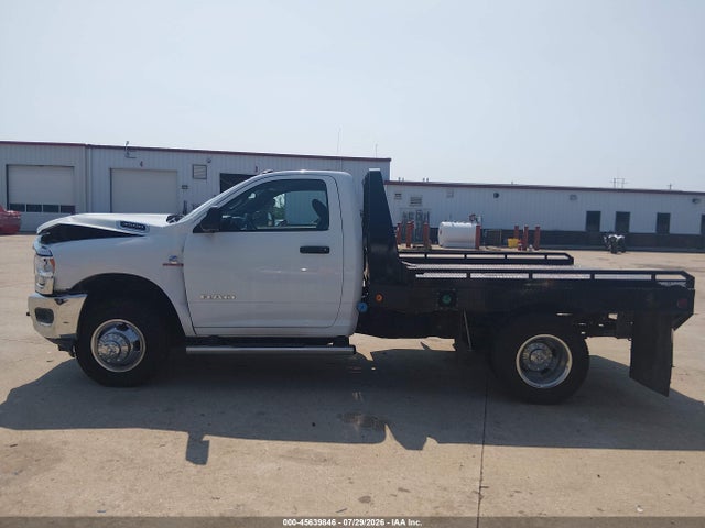 Продаж на аукціоні авто 2021 Ram 3500 Chassis Tradesman/slt, vin: 3C7WRTAL1MG538964, номер лоту: 45639846