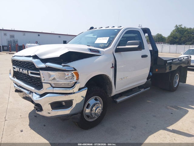 Продаж на аукціоні авто 2021 Ram 3500 Chassis Tradesman/slt, vin: 3C7WRTAL1MG538964, номер лоту: 45639846