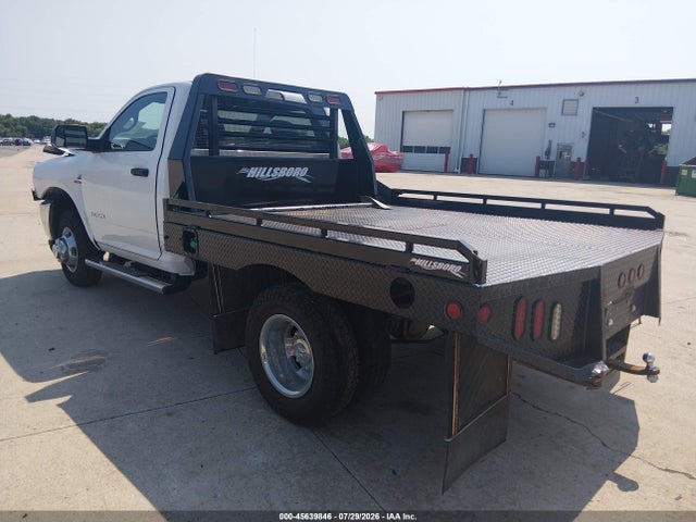 Продаж на аукціоні авто 2021 Ram 3500 Chassis Tradesman/slt, vin: 3C7WRTAL1MG538964, номер лоту: 45639846