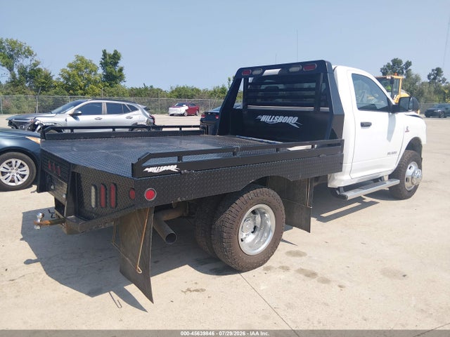 Продаж на аукціоні авто 2021 Ram 3500 Chassis Tradesman/slt, vin: 3C7WRTAL1MG538964, номер лоту: 45639846