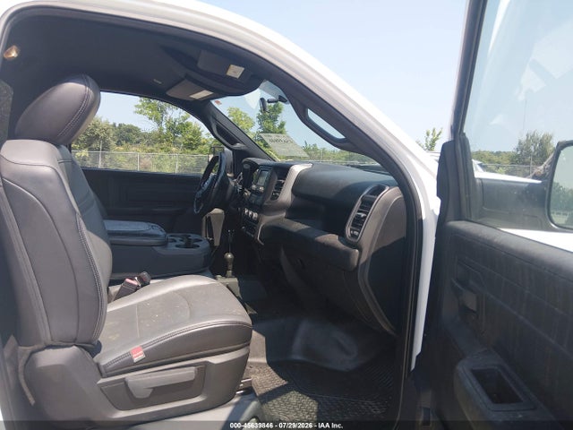Продаж на аукціоні авто 2021 Ram 3500 Chassis Tradesman/slt, vin: 3C7WRTAL1MG538964, номер лоту: 45639846