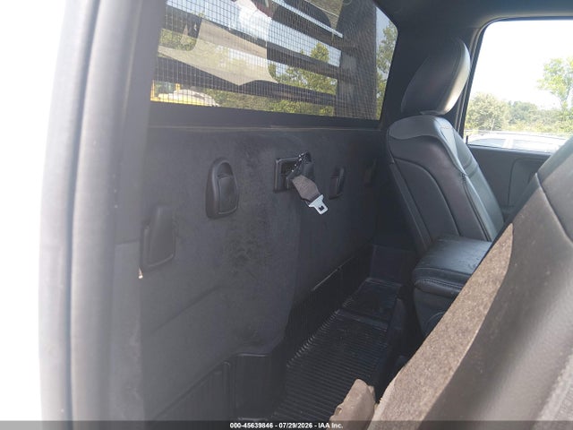 Продаж на аукціоні авто 2021 Ram 3500 Chassis Tradesman/slt, vin: 3C7WRTAL1MG538964, номер лоту: 45639846