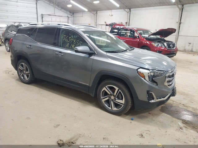 Aukcja sprzedaży 2018 Gmc Terrain Slt, vin: 3GKALVEVXJL377263, numer aukcji: 45639855