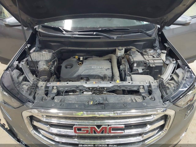 Продаж на аукціоні авто 2018 Gmc Terrain Slt, vin: 3GKALVEVXJL377263, номер лоту: 45639855