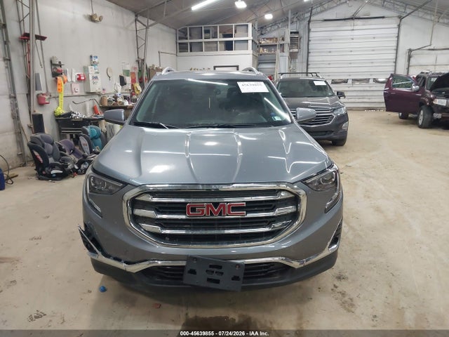 Продаж на аукціоні авто 2018 Gmc Terrain Slt, vin: 3GKALVEVXJL377263, номер лоту: 45639855