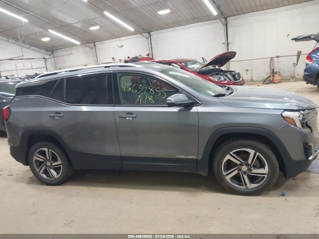 Продаж на аукціоні авто 2018 Gmc Terrain Slt, vin: 3GKALVEVXJL377263, номер лоту: 45639855