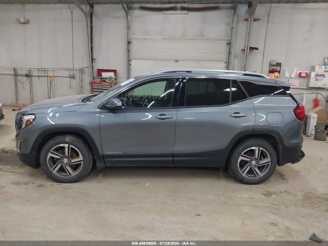 Продаж на аукціоні авто 2018 Gmc Terrain Slt, vin: 3GKALVEVXJL377263, номер лоту: 45639855
