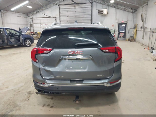 Продаж на аукціоні авто 2018 Gmc Terrain Slt, vin: 3GKALVEVXJL377263, номер лоту: 45639855