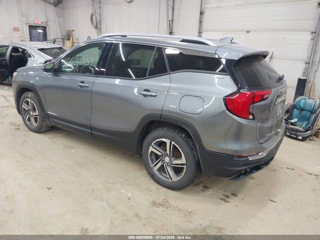 Продаж на аукціоні авто 2018 Gmc Terrain Slt, vin: 3GKALVEVXJL377263, номер лоту: 45639855