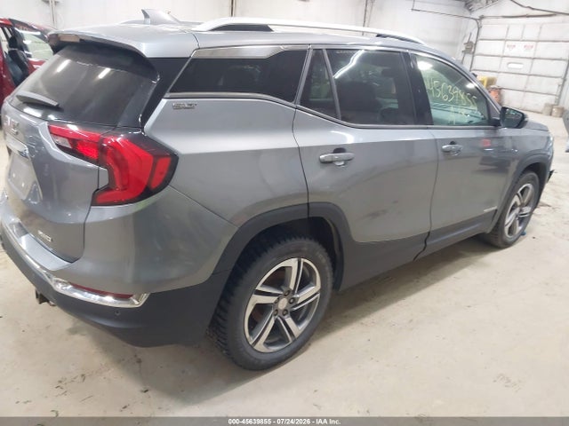 Продаж на аукціоні авто 2018 Gmc Terrain Slt, vin: 3GKALVEVXJL377263, номер лоту: 45639855