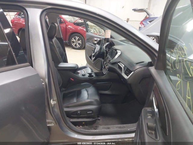 Продаж на аукціоні авто 2018 Gmc Terrain Slt, vin: 3GKALVEVXJL377263, номер лоту: 45639855
