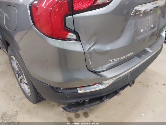 Продаж на аукціоні авто 2018 Gmc Terrain Slt, vin: 3GKALVEVXJL377263, номер лоту: 45639855