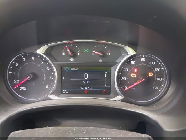 Продаж на аукціоні авто 2018 Gmc Terrain Slt, vin: 3GKALVEVXJL377263, номер лоту: 45639855