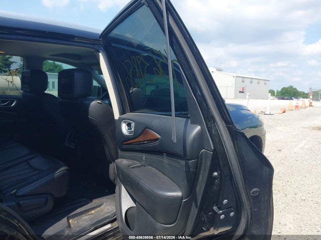 Продаж на аукціоні авто 2014 Infiniti Qx60, vin: 5N1AL0MM4EC541398, номер лоту: 45639856