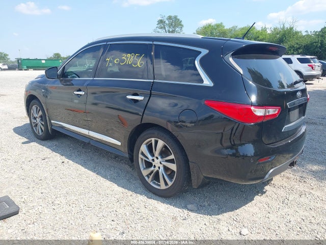 Продаж на аукціоні авто 2014 Infiniti Qx60, vin: 5N1AL0MM4EC541398, номер лоту: 45639856