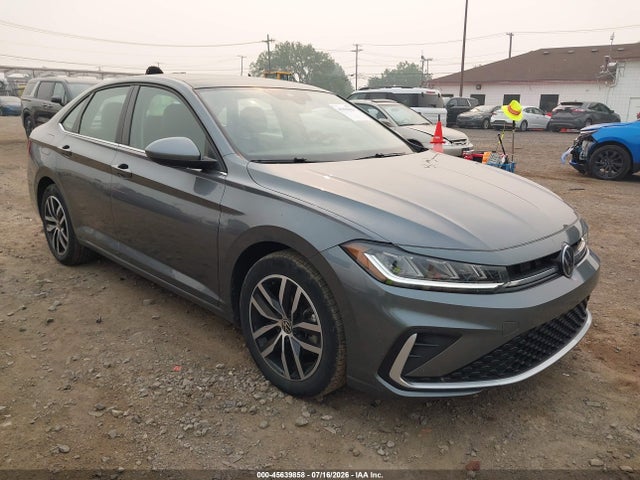 Продажа на аукционе авто 2025 Volkswagen Jetta 1.5t Se, vin: 3VW7X7BU6SM013769, номер лота: 45639858