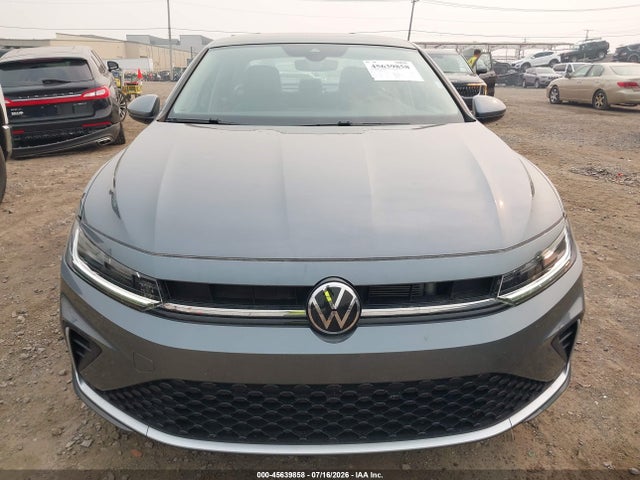 Aukcja sprzedaży 2025 Volkswagen Jetta 1.5t Se, vin: 3VW7X7BU6SM013769, numer aukcji: 45639858