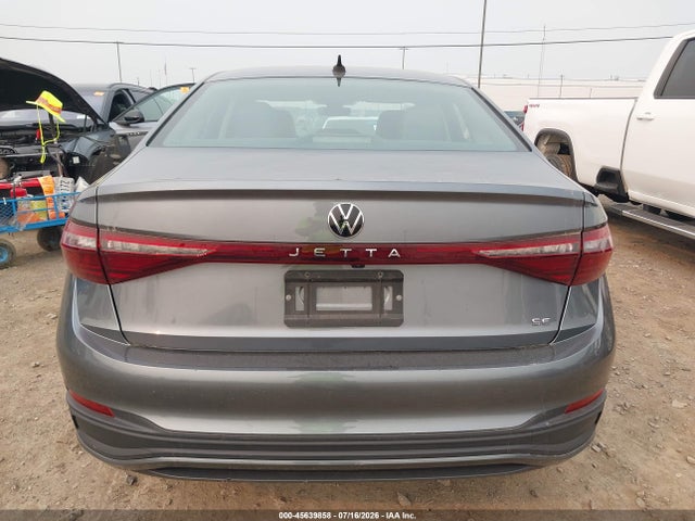 Aukcja sprzedaży 2025 Volkswagen Jetta 1.5t Se, vin: 3VW7X7BU6SM013769, numer aukcji: 45639858