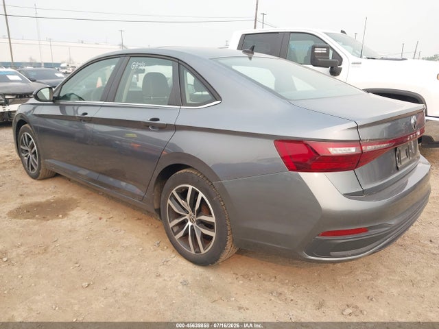Aukcja sprzedaży 2025 Volkswagen Jetta 1.5t Se, vin: 3VW7X7BU6SM013769, numer aukcji: 45639858