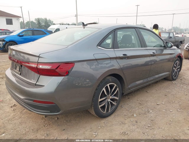 45639858 :رقم المزاد ، 3VW7X7BU6SM013769 vin ، 2025 Volkswagen Jetta 1.5t Se مزاد بيع