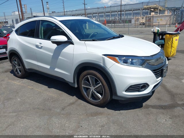 Honda Hr-v 2wd Ex 2021 3CZRU5H53MM703453 zdjęcie główne