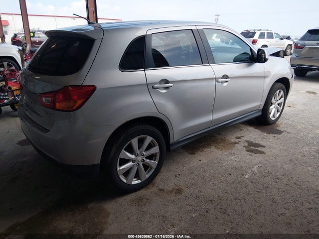 2014 Mitsubishi Outlander Sport Se მანქანა იყიდება აუქციონზე, vin: 4A4AR4AU9EE020673, აუქციონის ნომერი: 45639862