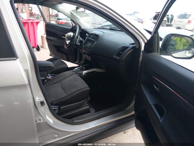 2014 Mitsubishi Outlander Sport Se მანქანა იყიდება აუქციონზე, vin: 4A4AR4AU9EE020673, აუქციონის ნომერი: 45639862