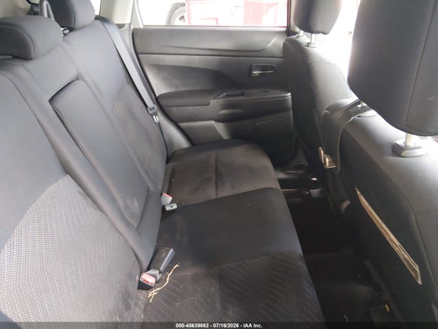 2014 Mitsubishi Outlander Sport Se მანქანა იყიდება აუქციონზე, vin: 4A4AR4AU9EE020673, აუქციონის ნომერი: 45639862