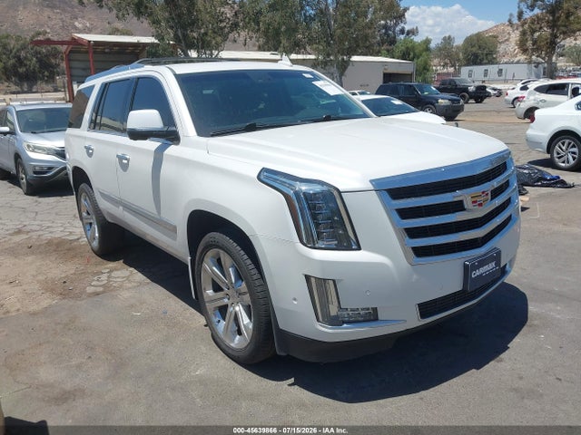 Auction sale of the 2017 Cadillac Escalade Luxury, vin: 1GYS3BKJ6HR354155, lot number: 45639866