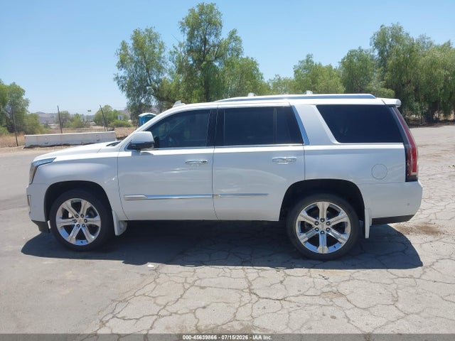Aukcja sprzedaży 2017 Cadillac Escalade Luxury, vin: 1GYS3BKJ6HR354155, numer aukcji: 45639866
