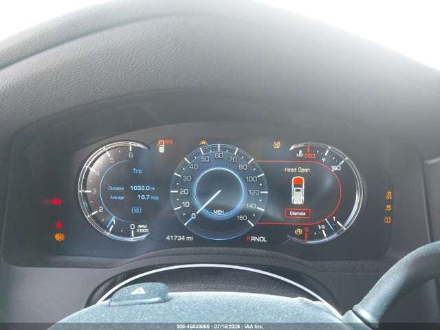 Aukcja sprzedaży 2017 Cadillac Escalade Luxury, vin: 1GYS3BKJ6HR354155, numer aukcji: 45639866