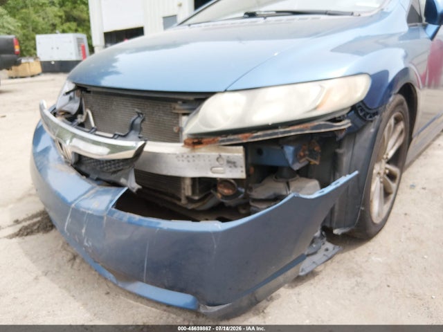 Продажа на аукционе авто 2010 Honda Civic Lx, vin: 2HGFA1F57AH524177, номер лота: 45639867
