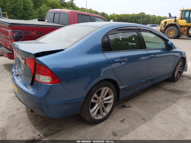 Продажа на аукционе авто 2010 Honda Civic Lx, vin: 2HGFA1F57AH524177, номер лота: 45639867