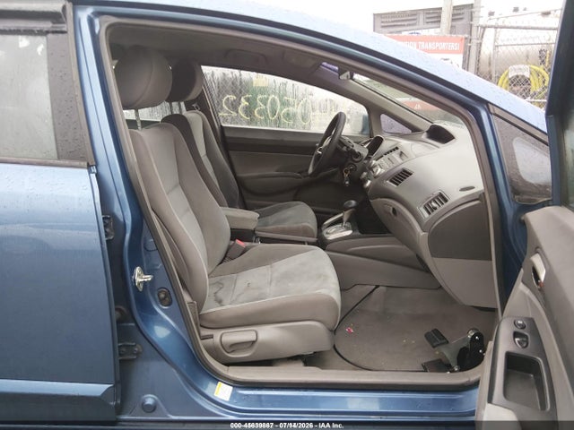 Продажа на аукционе авто 2010 Honda Civic Lx, vin: 2HGFA1F57AH524177, номер лота: 45639867