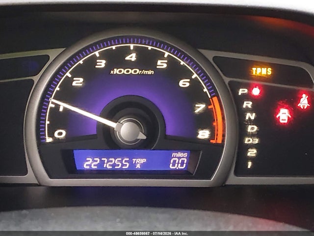 Продажа на аукционе авто 2010 Honda Civic Lx, vin: 2HGFA1F57AH524177, номер лота: 45639867